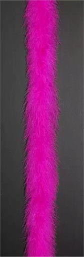 Marab boa - #12 FUXIA 